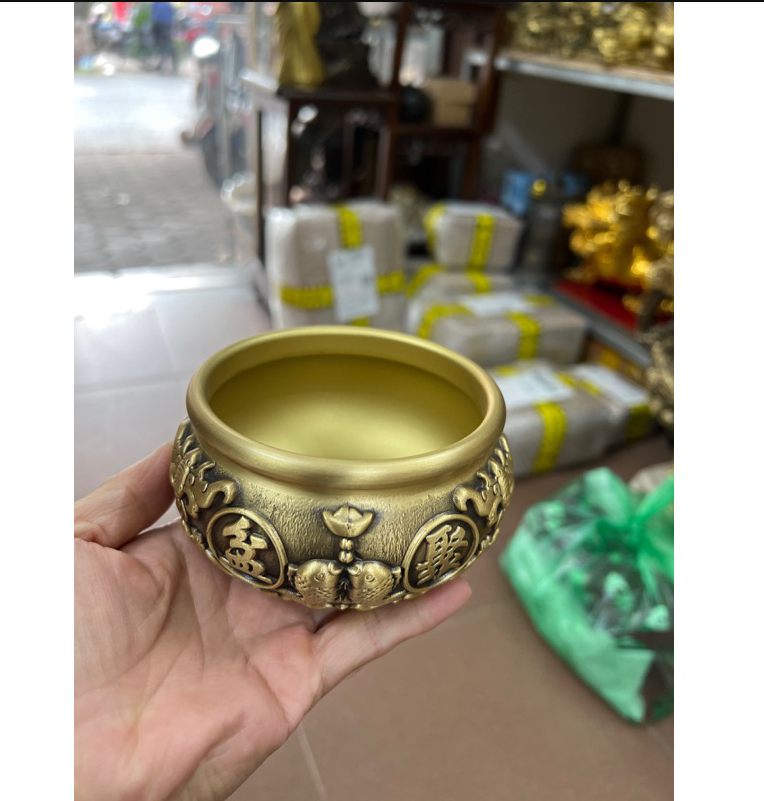 Giá Thành Và Địa Chỉ Mua Bát Tụ Bảo